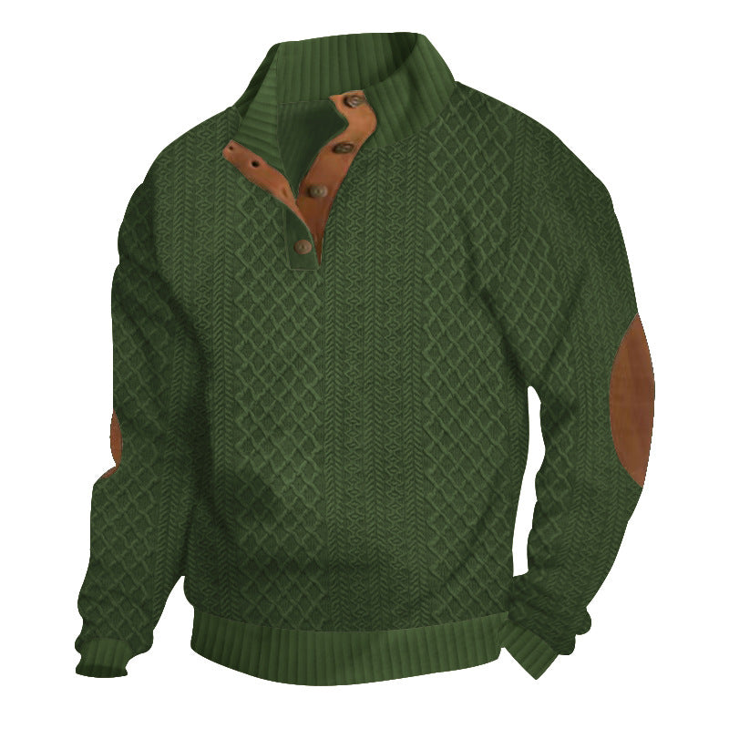 Mens Knit Sweater