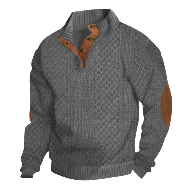 Mens Knit Sweater
