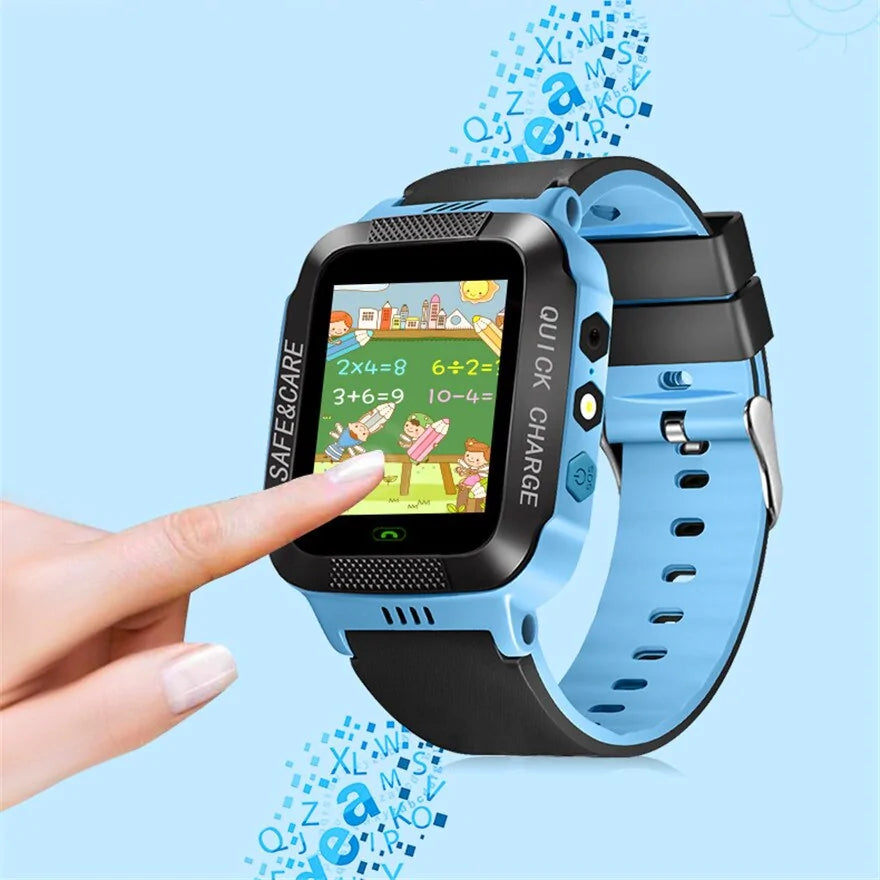 Kids Smart Watch with Touch Screen and Camera - # BOAA52310001
