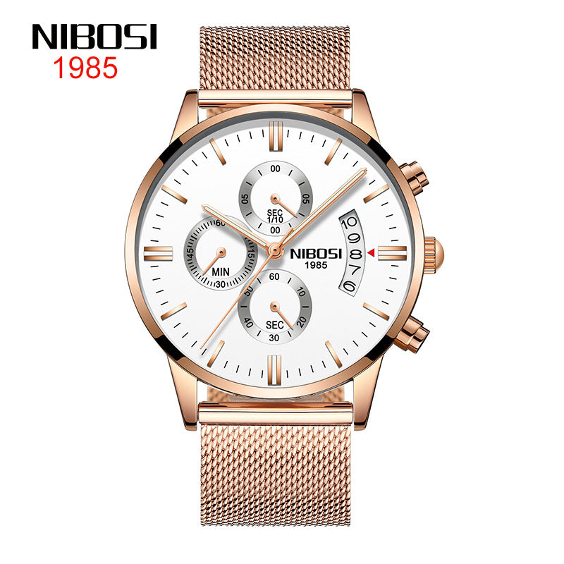 Men's Quartz Watch