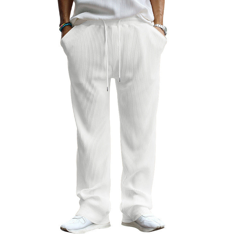 Men casual pants