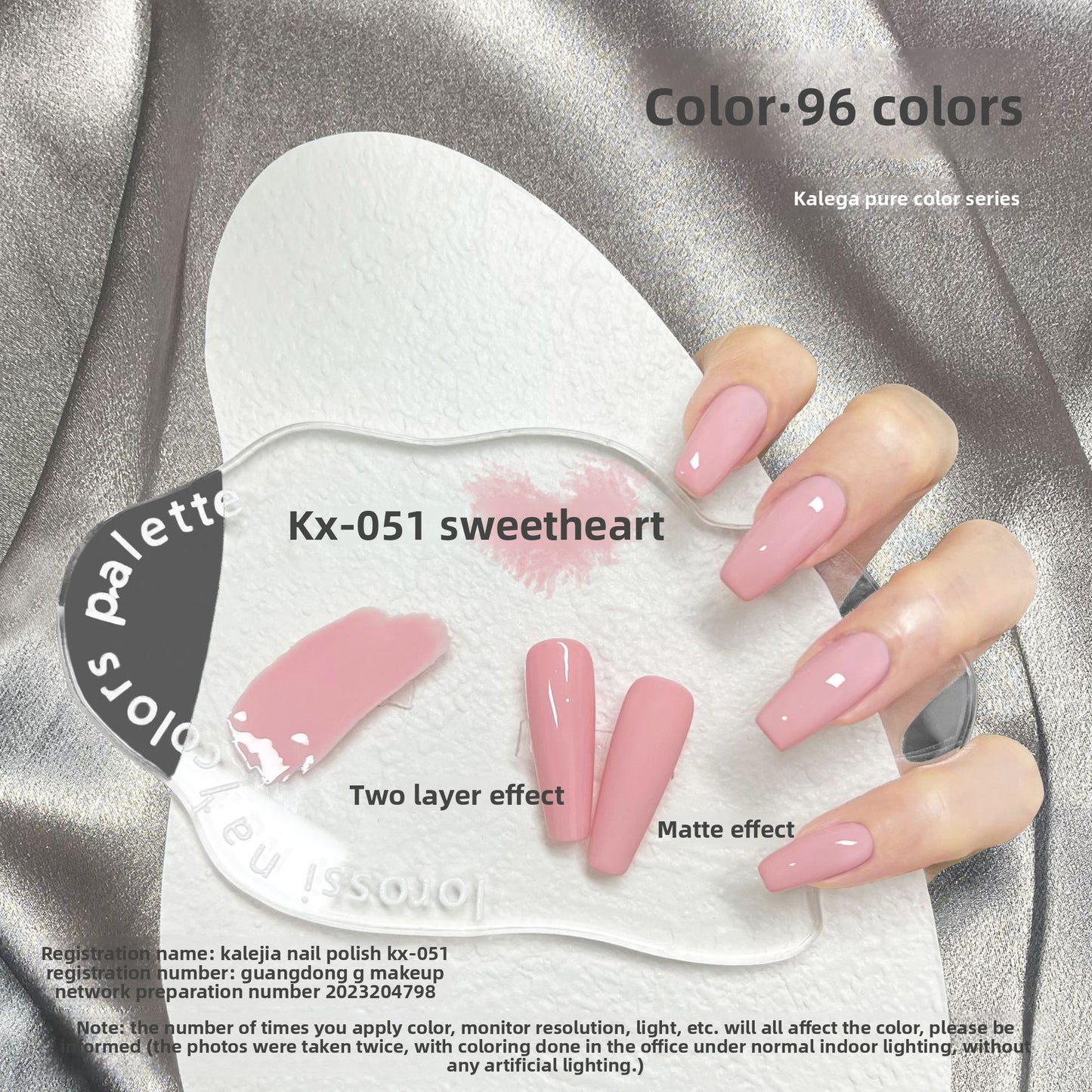 Removable Nail Polish