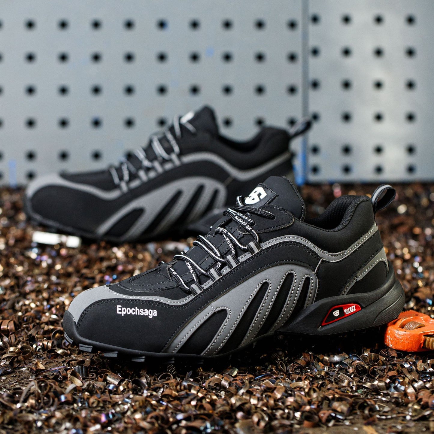 Safety footwear