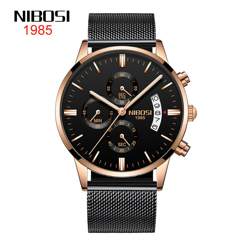 Men's Quartz Watch