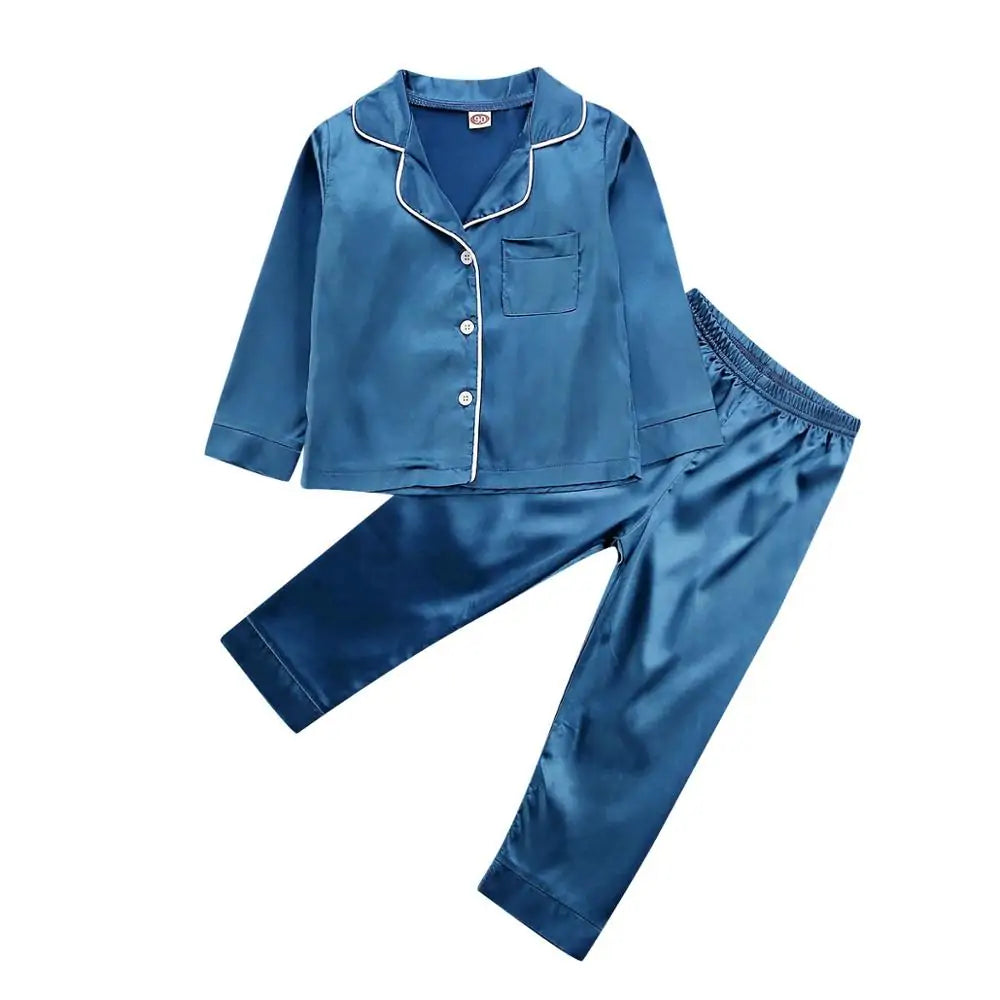 Kids Clothes Pajama Sets - # BOAA111010008