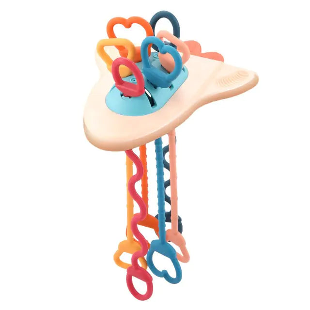 Sensory Development Baby Toys - # BAGE81110001