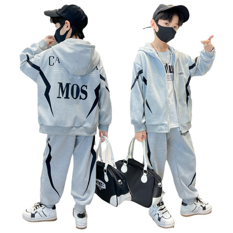 Boys' Sportswear Two-Piece Set