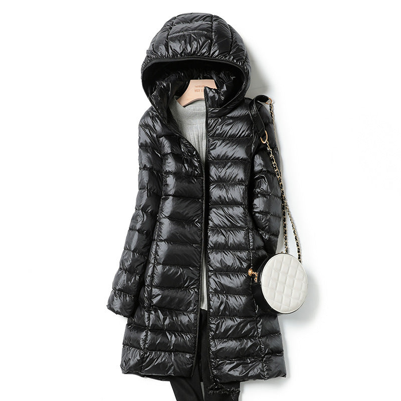 Womens Down Jacket