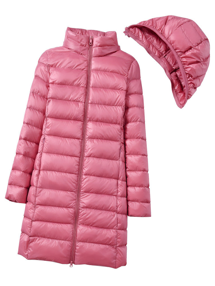Womens Down Jacket