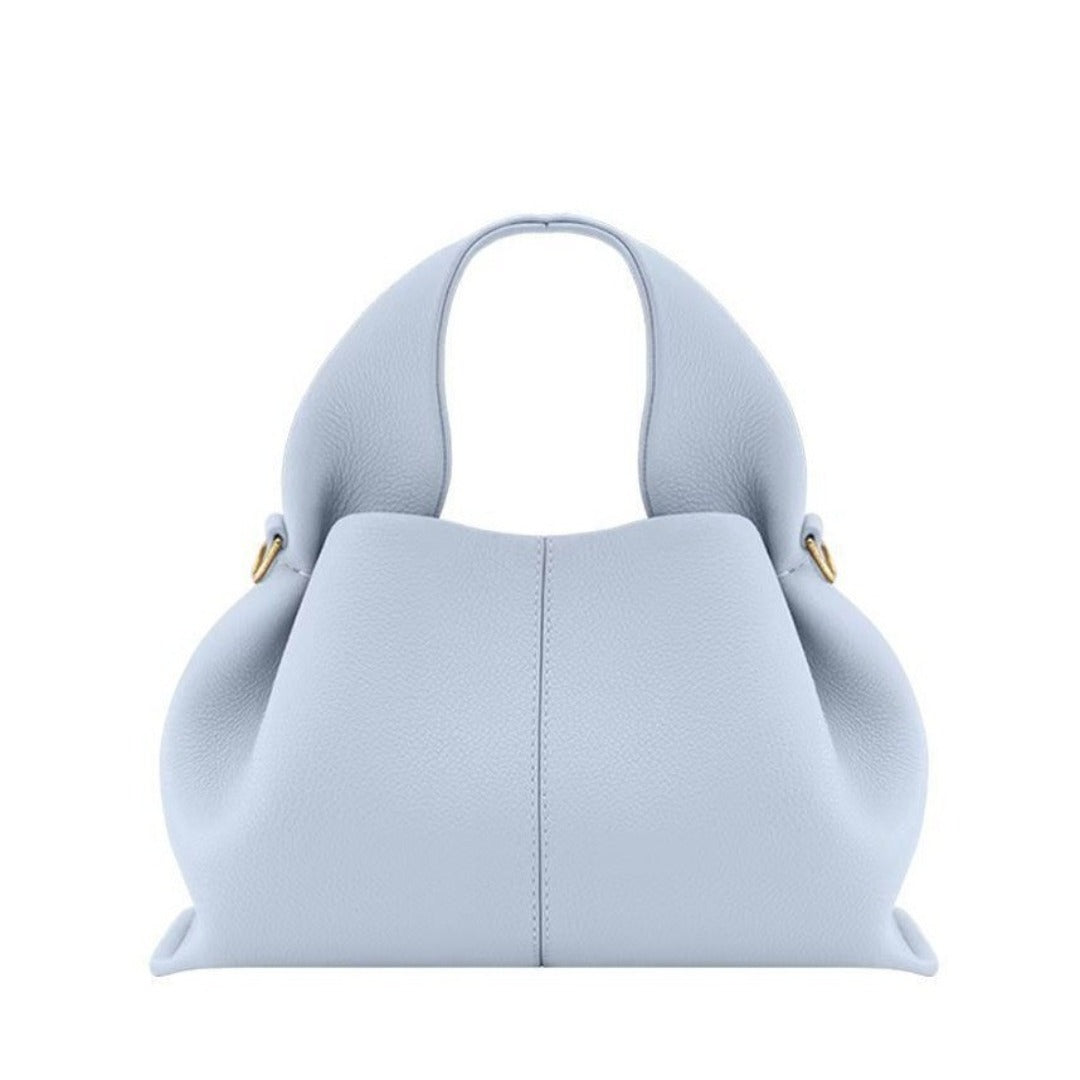 Cloud bag female, popular tote bag,  shoulder top handle bag