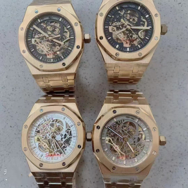 Royal Oak Automatic Mechanical Waterproof Men's Watch