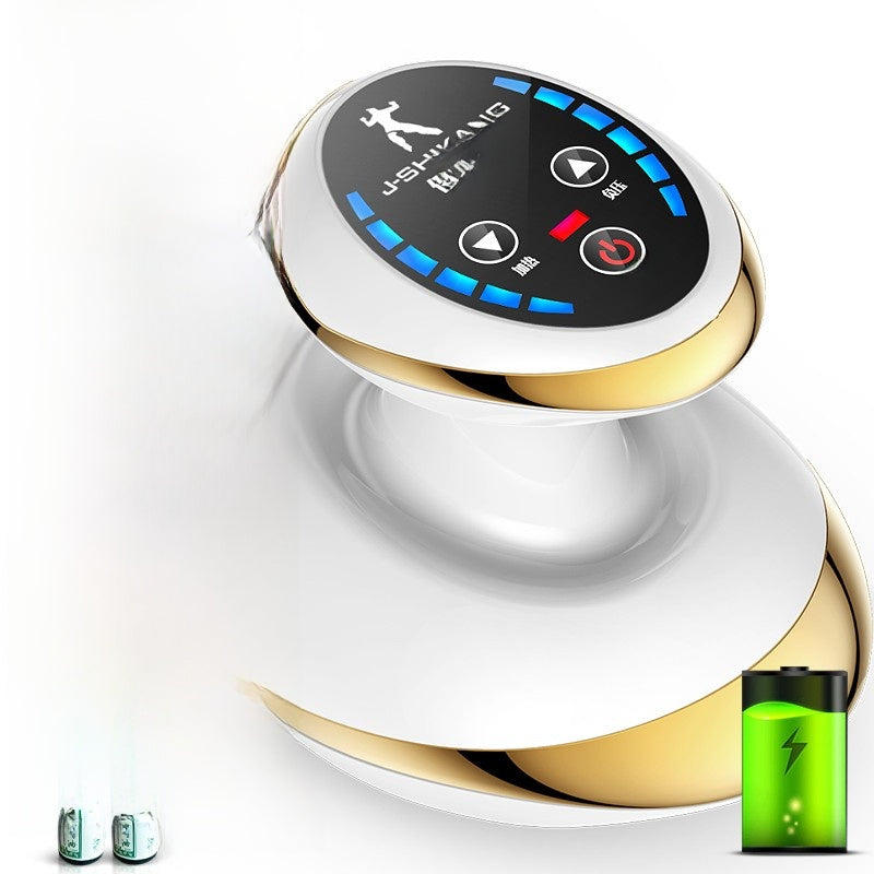 Adjustable Negative Pressure Scraping Massage Device
