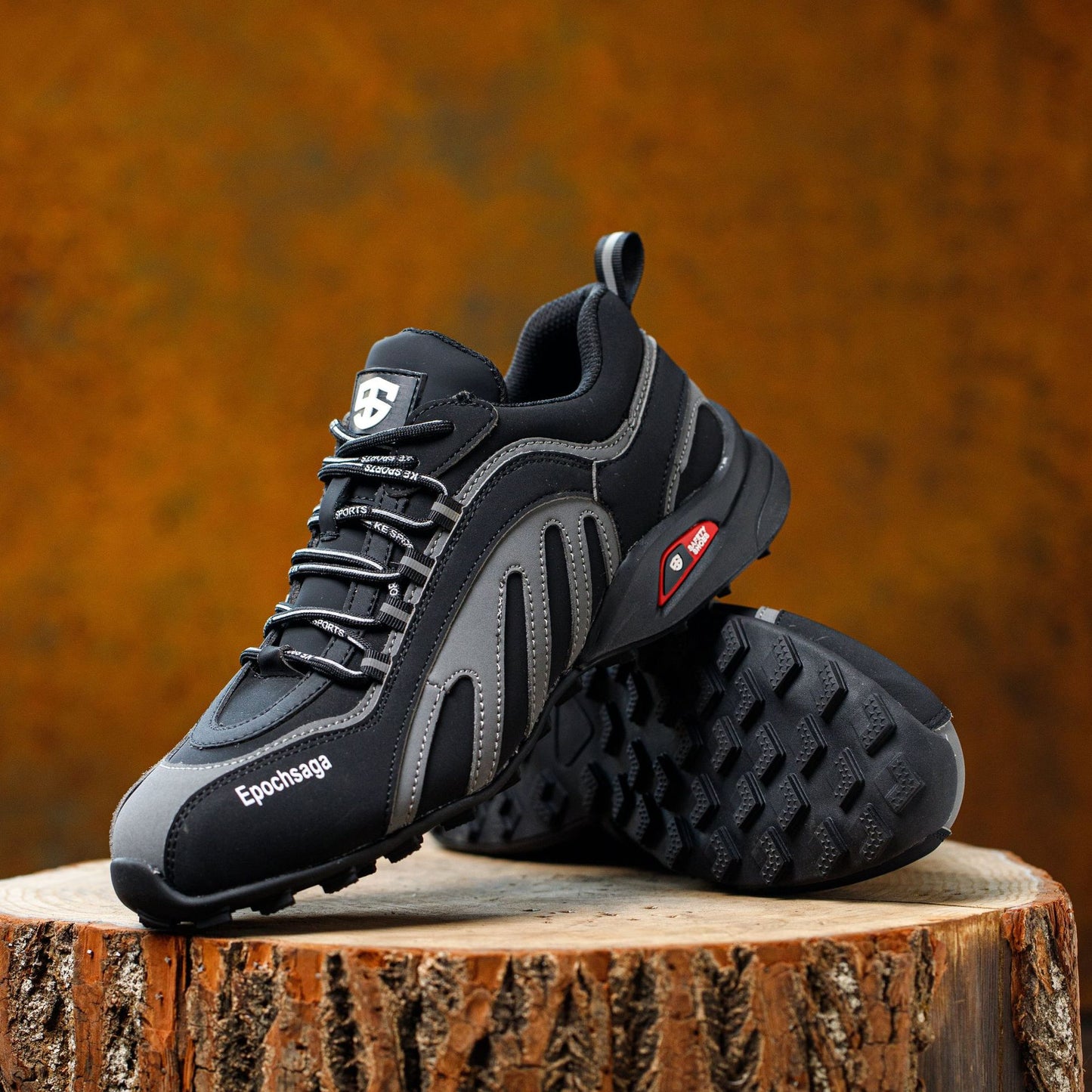 Safety footwear