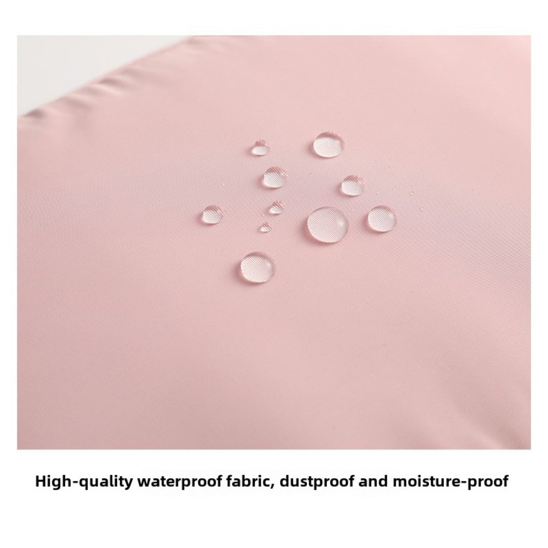 Cosmetic bag, storage bag outdoor portable, large capacity waterproof toilet bag, makeup bag with compartments,