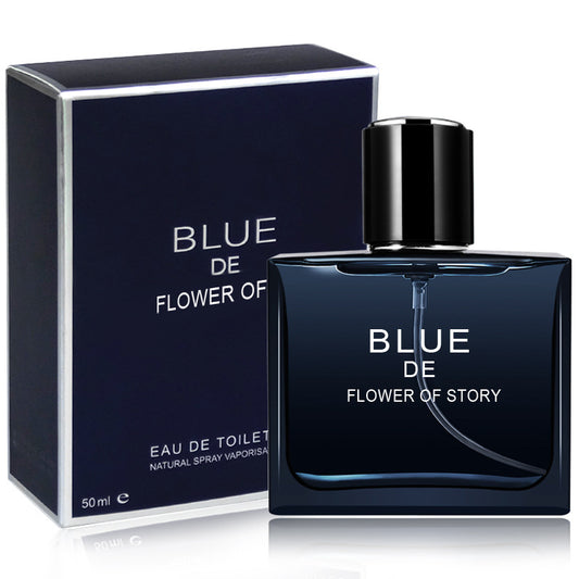 Men's Long-Lasting Marine Cologne Perfume