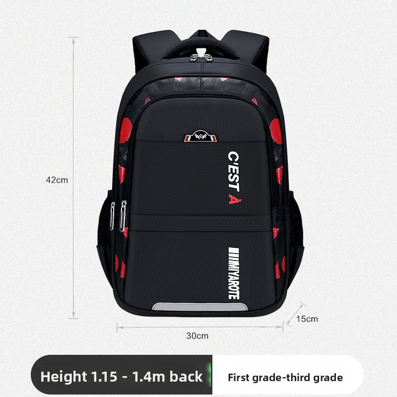 Boys School Backpack