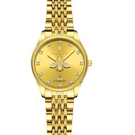 Montagut Quartz Watch