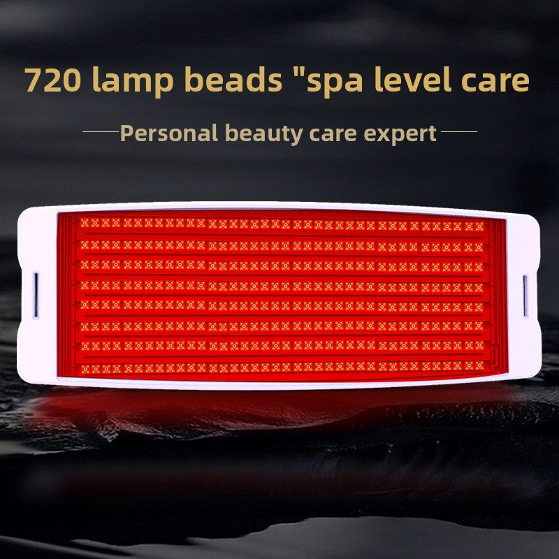LED Phototherapy Facial Beauty Mask