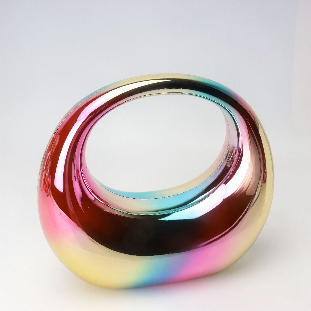 Elegant evening Bag – Gold and Silver Dinner Bag, Stylish Makeup Acrylic Bag, Perfect Prom Bag, Party Purse, and Wedding Clutch