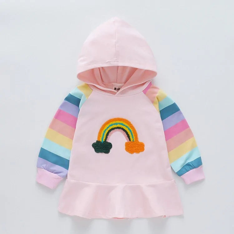 Baby Girl Spring Coat - # GIAA212310008