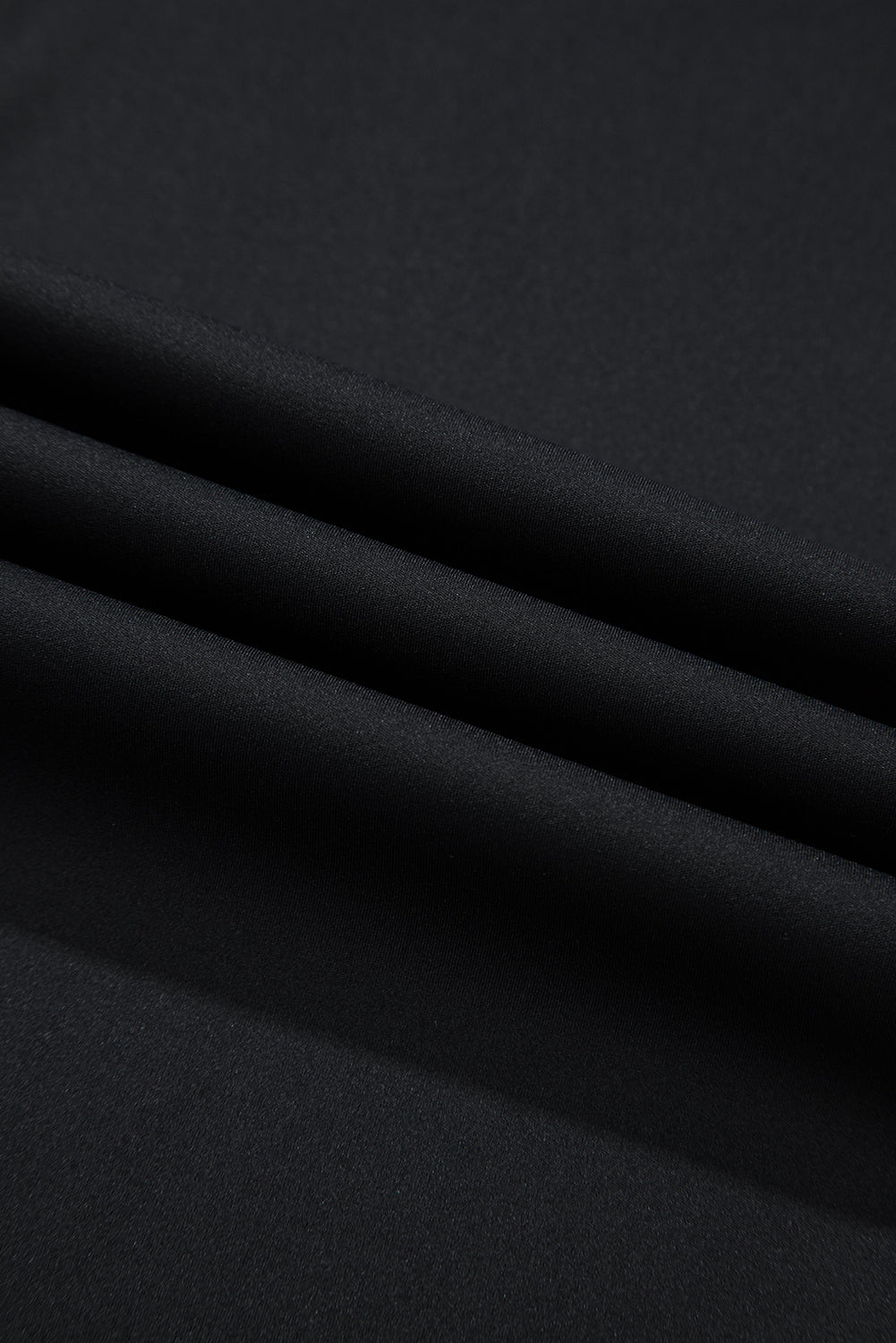 Solid V-Shape High Waist Flared Leggings