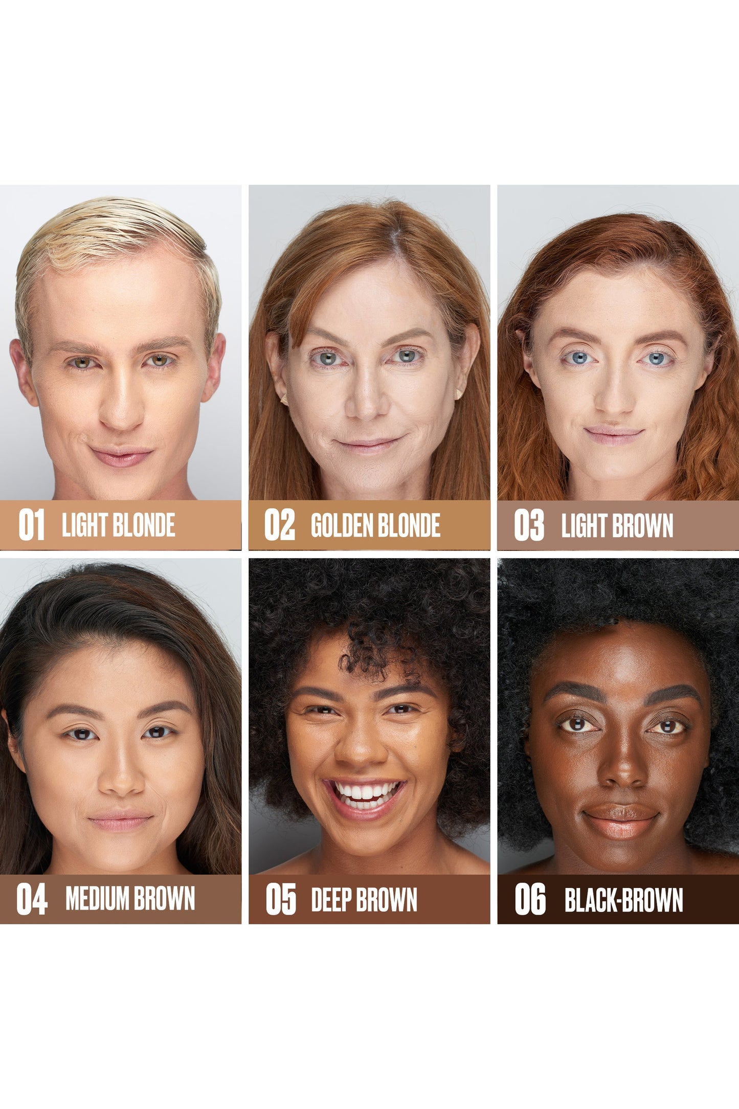 BROW-FRO Blow Out Gel