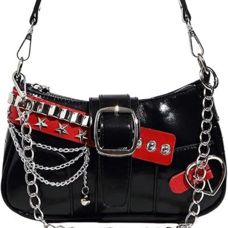 Hot girl underarm bag