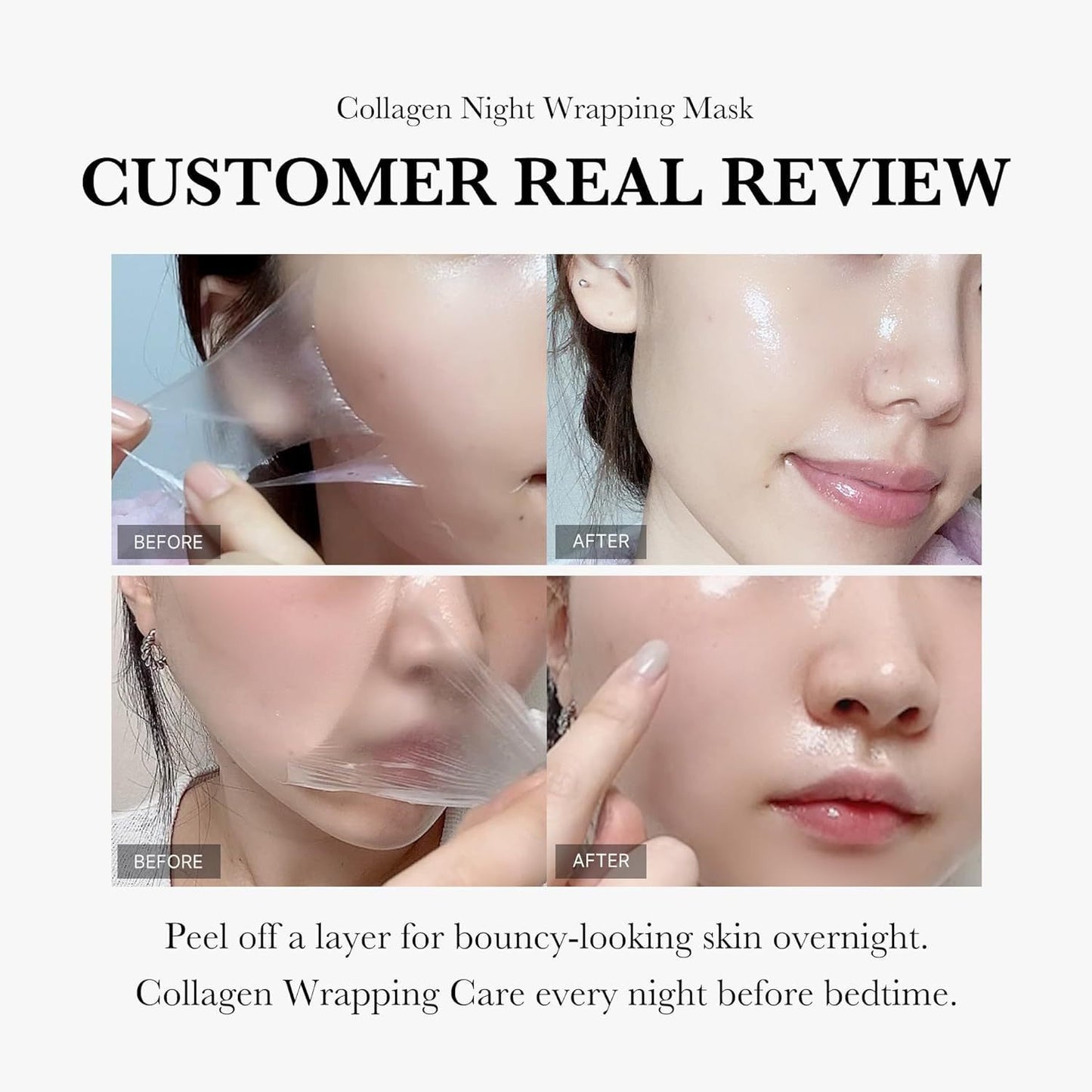 Collagen Pulling Mask