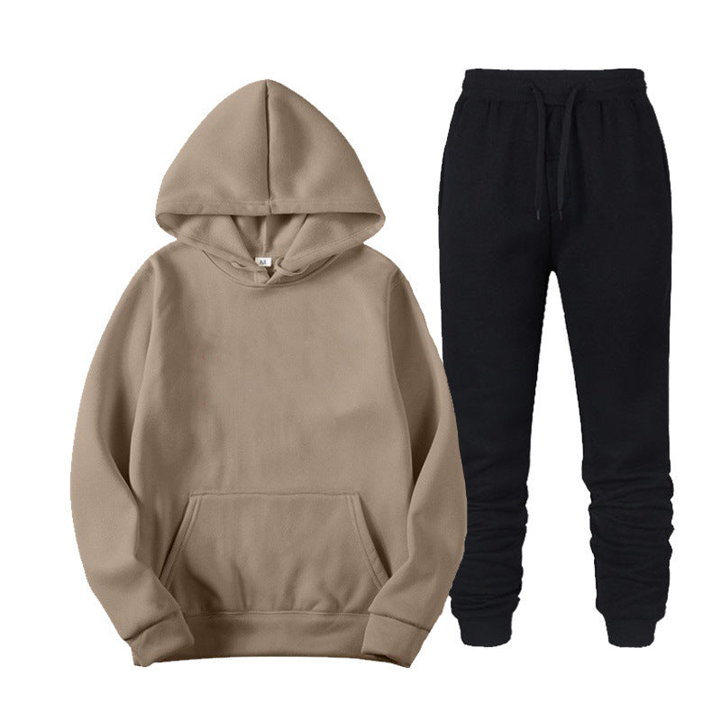 Fleece Sweatshirt Set