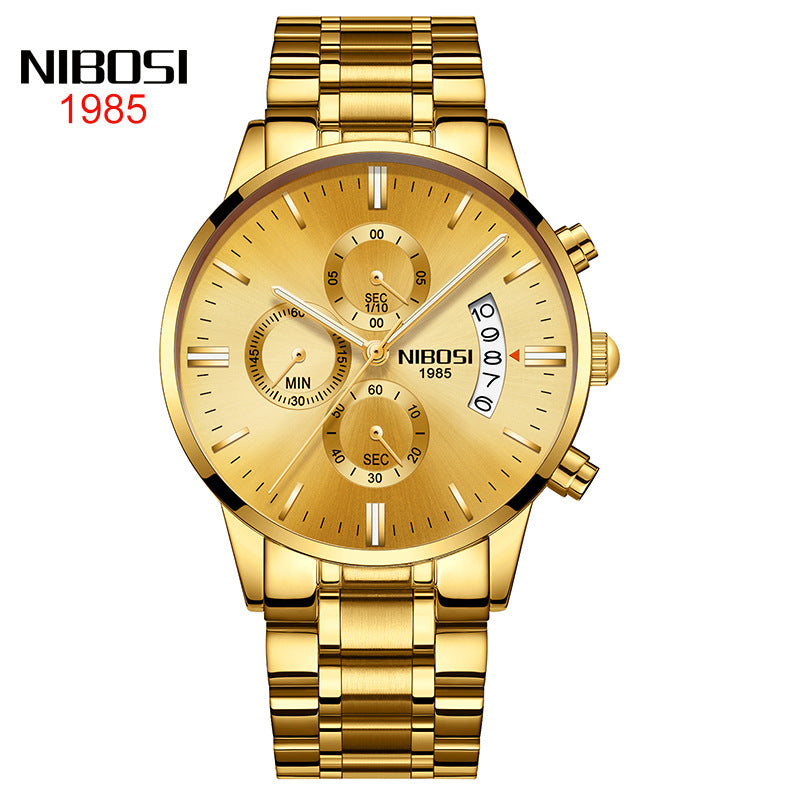 Men's Quartz Watch