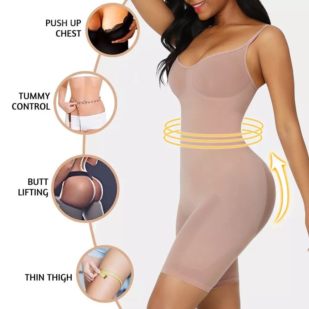 One-Piece Body-Shaping Garments