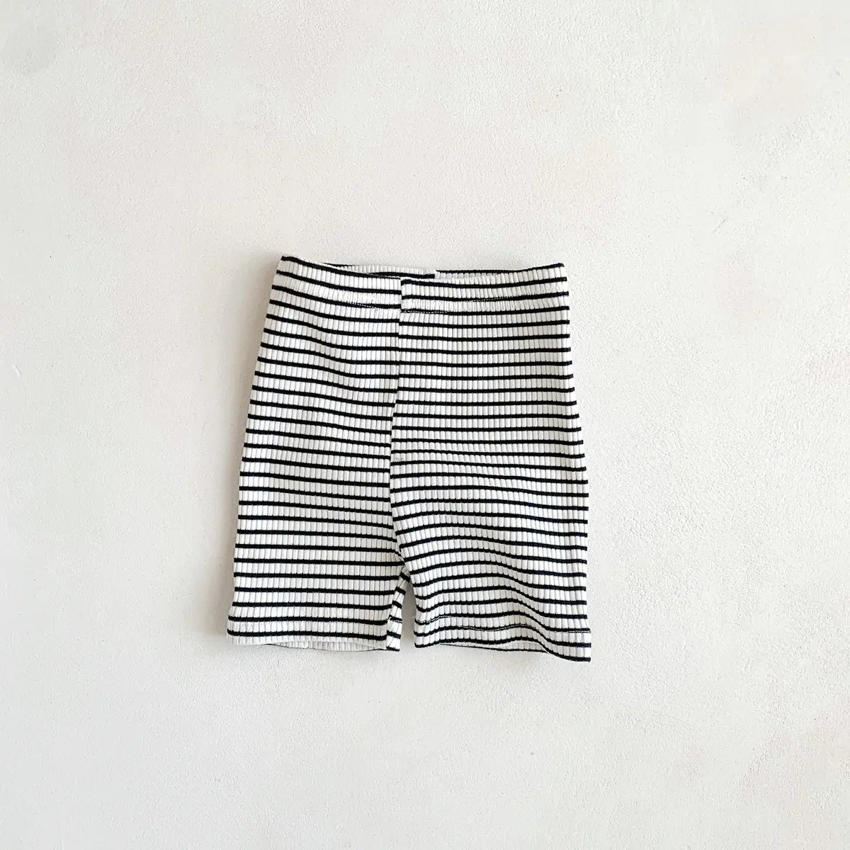 Baby Girls Boys Anti-Slip Cotton Summer Leggings - # BAAA1B1910001