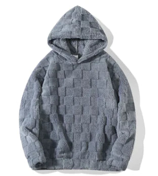 European Style Oversized Hooded - # BOAA13510029