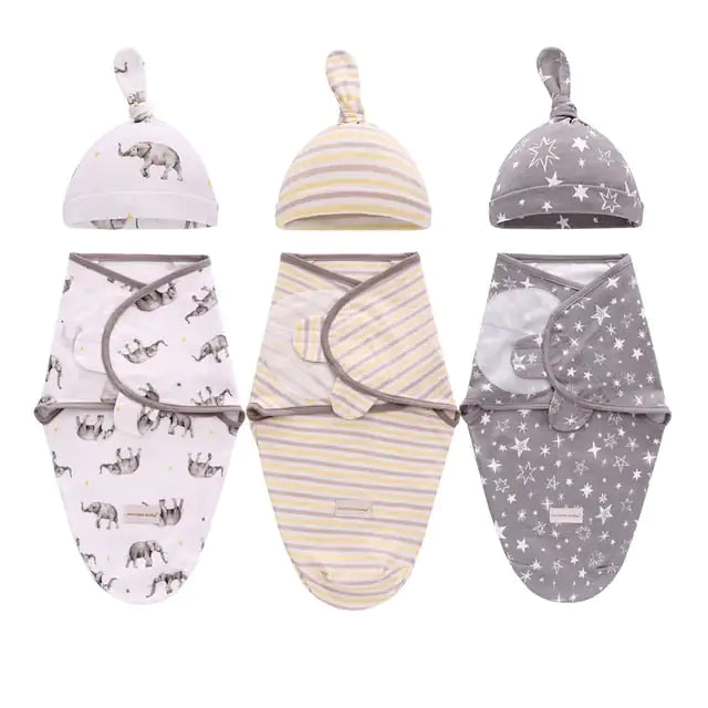 Sweet Dream Baby Swaddle - # BAGE41210022