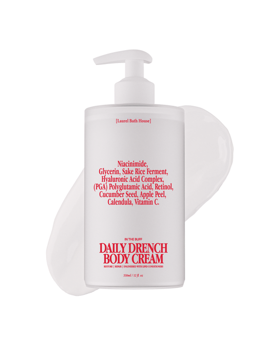 Daily Drench Body Cream | In The Buff