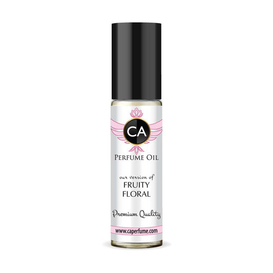 443- Fruity Floral Body Oil Roll-On