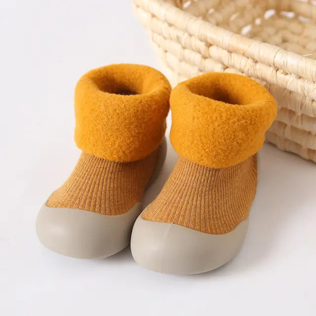 Super Warm Socks Shoes for Kids - # GIAA71310009