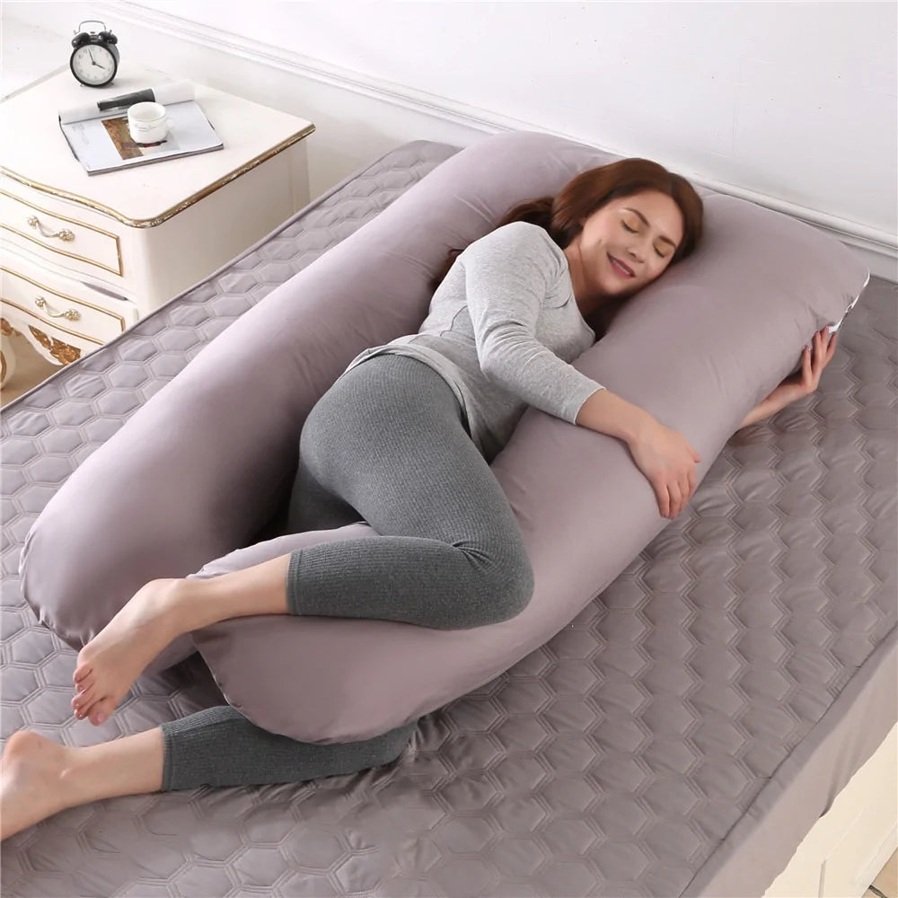Pregnant Sleeping Support Pillow - # WOAA21410002-PRG