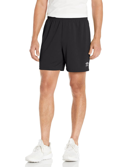 Umbro Kids' Field Short Black X-Large - # BOAA12110002