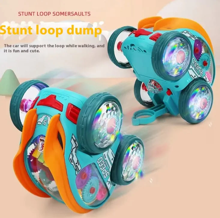 Tumble Tunes Baby Car - # BAGE81110008