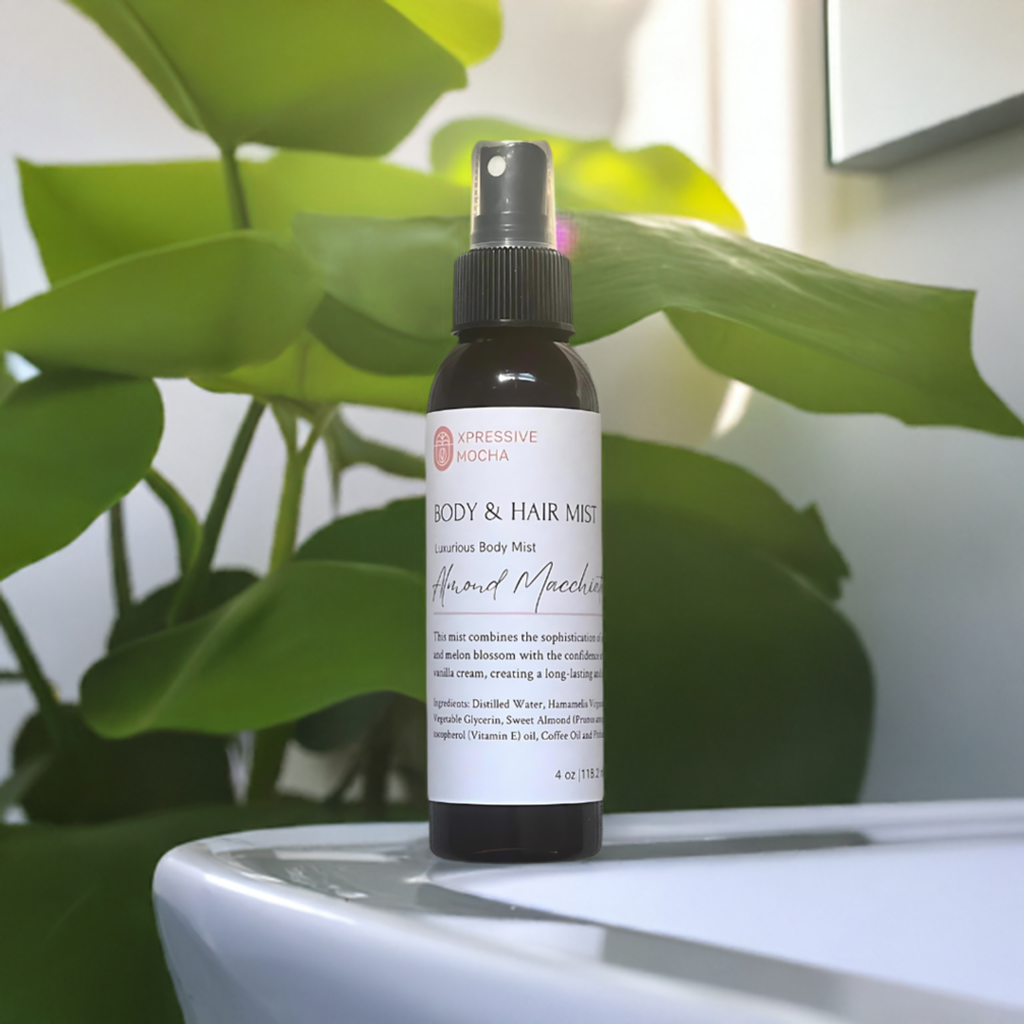 Almond Macchiato Aura Mist