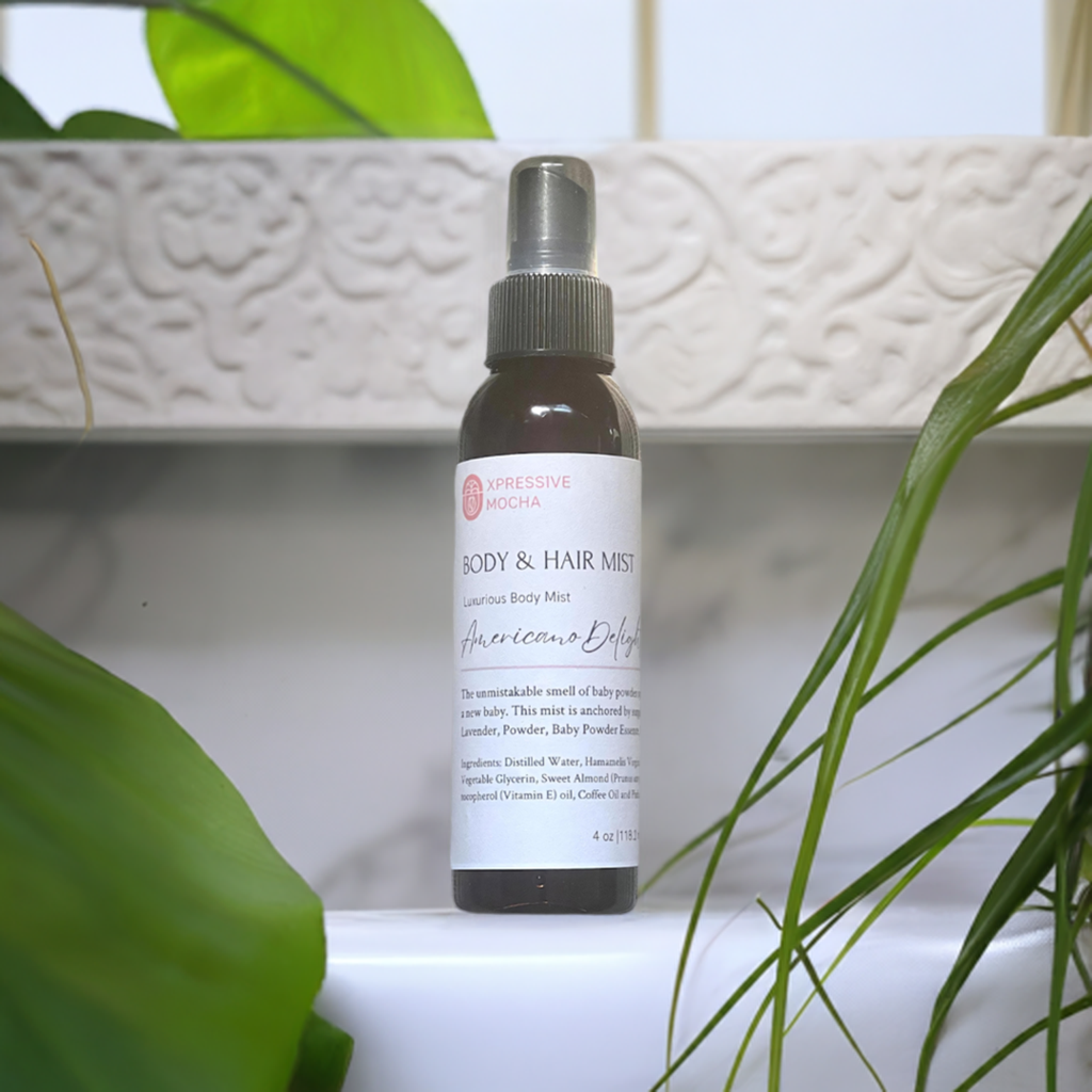 Americano Delight Aura Mist