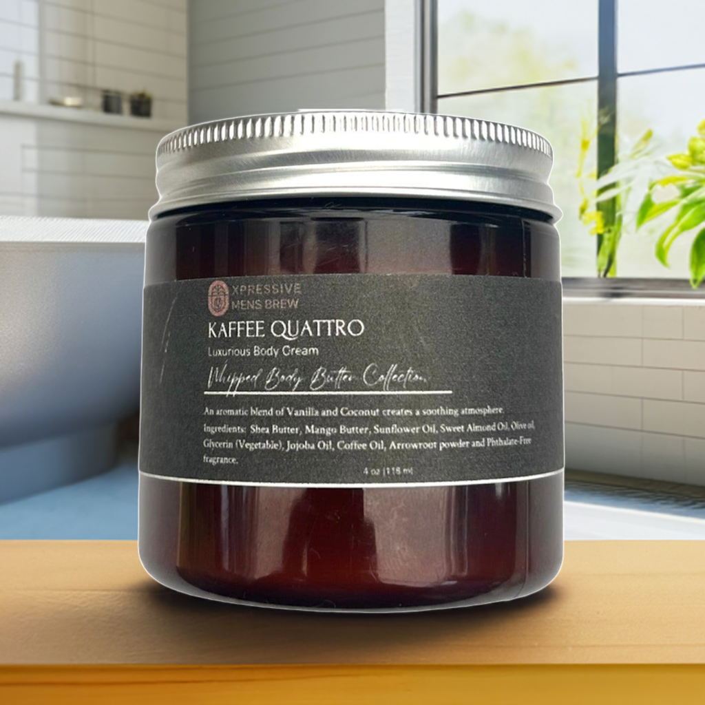 Mens Body Butter Collection