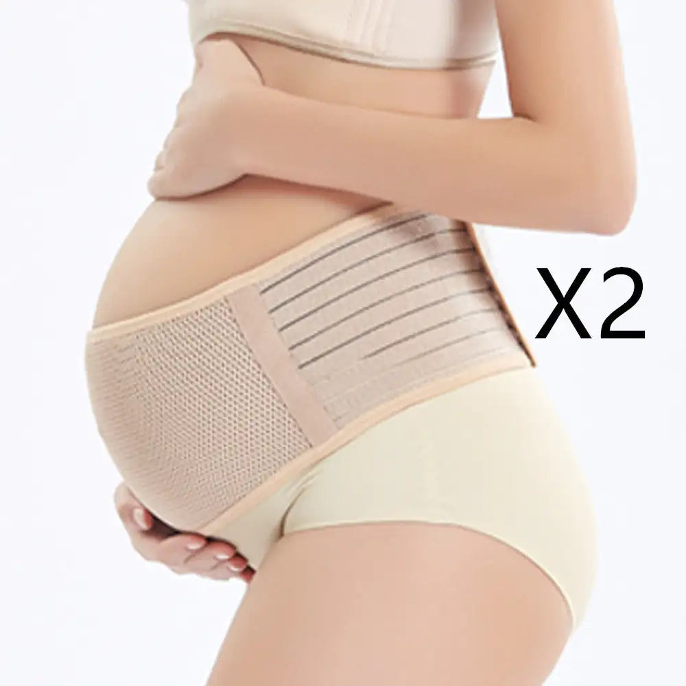 Mid-pregnancy abdominal support - # WOAA51210003-PRG