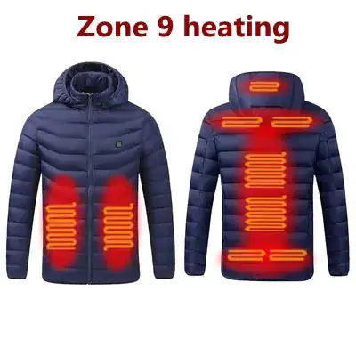 ThermoMax Heat-Up Winter Jacket - # BOAA13510035