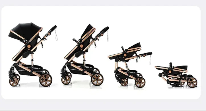 Lightweight Foldable Baby Stroller - # BAGEG11010002