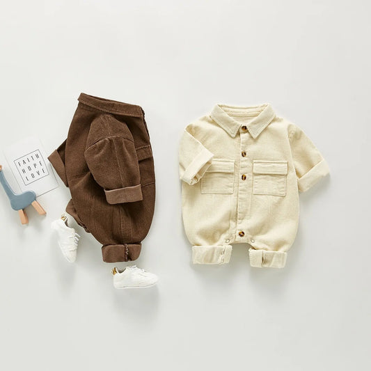 Baby Jumpsuit - # BAAA21210011