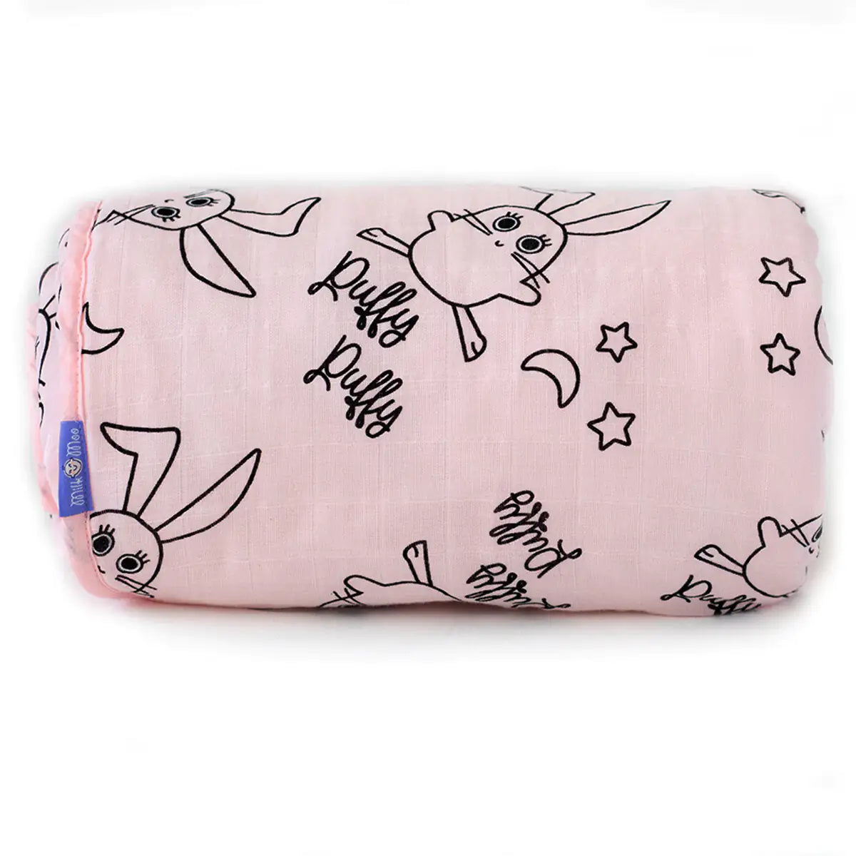 Milk&Moo Chancin Baby Muslin Fiber Filled Blanket - # BAGE41210015