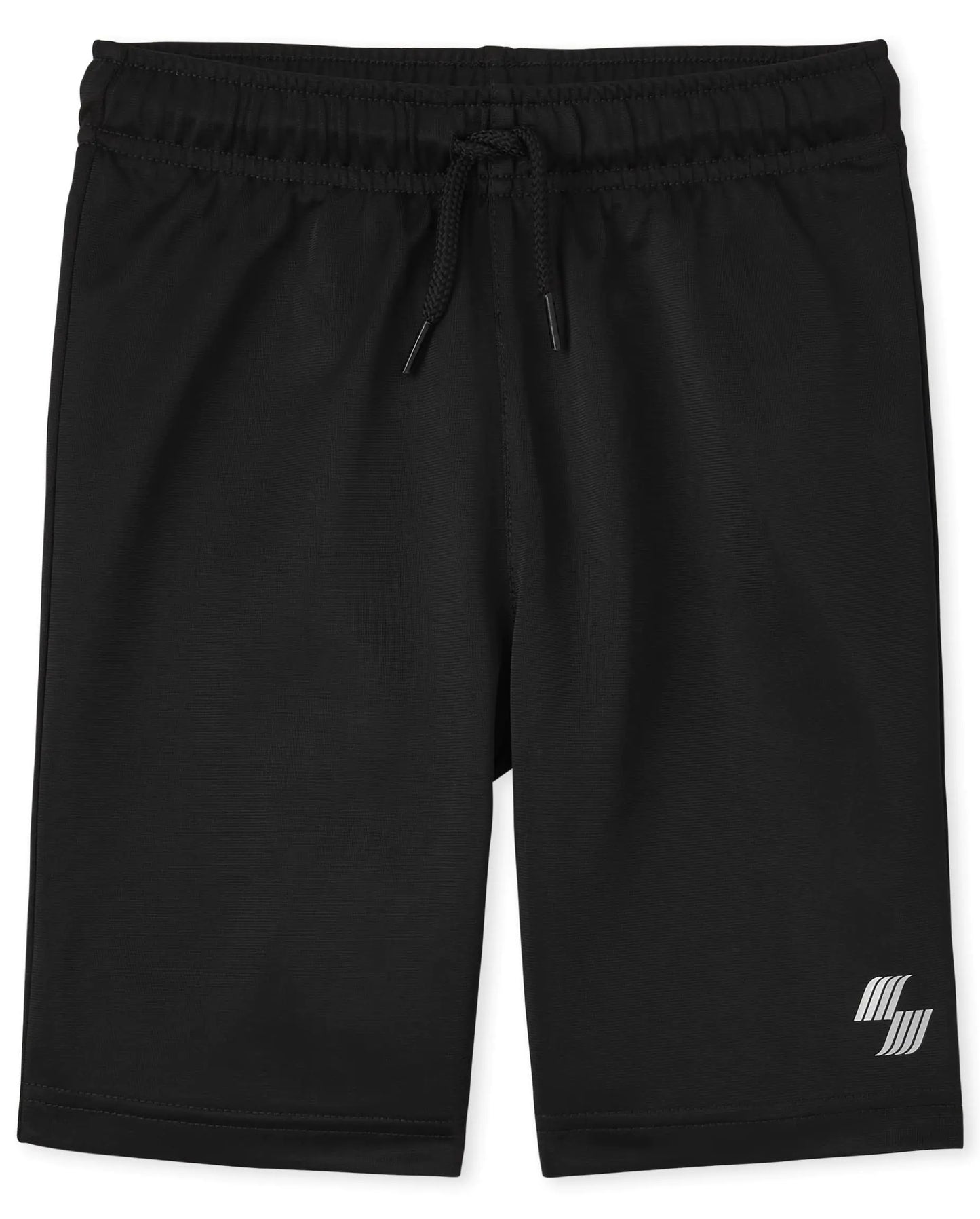 The Children's Place Boys' Athletic Basketball Shorts X-Large Black / Red / Navy 3 - # BOAA12110003