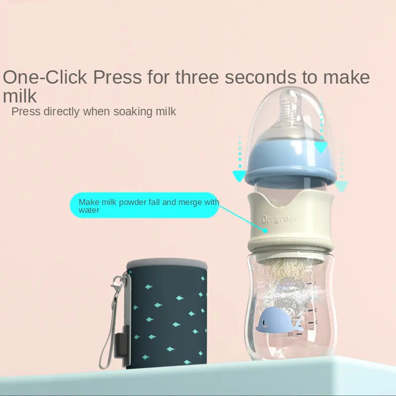 Insulation Baby Bottle Warmer - # BAGE211110006